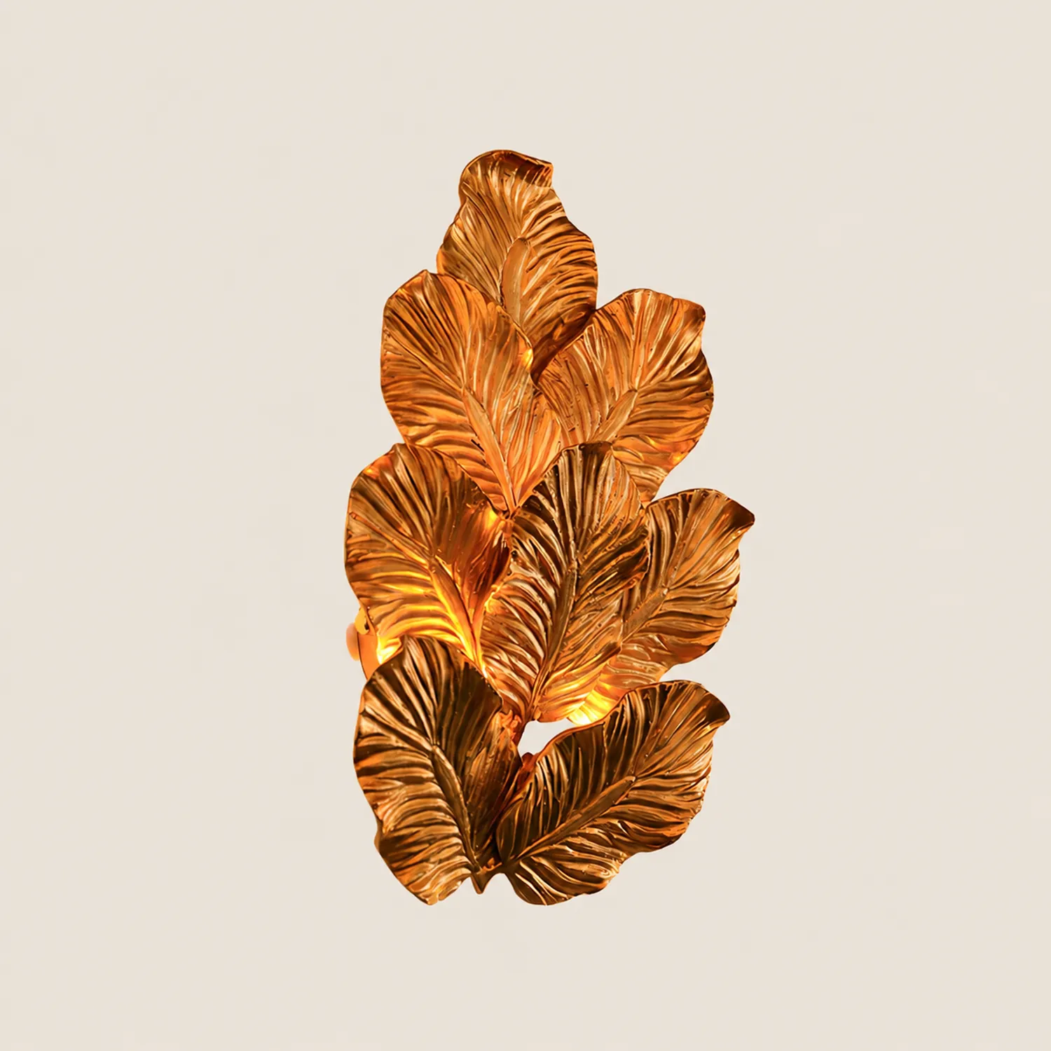 Pathleaf Heap Wall Lamp - Lumpaz