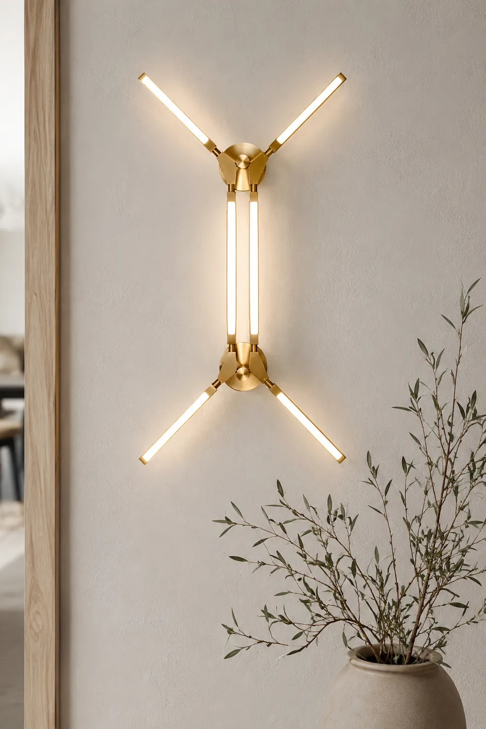 Visual Minor Wall Lamp - Lumpaz