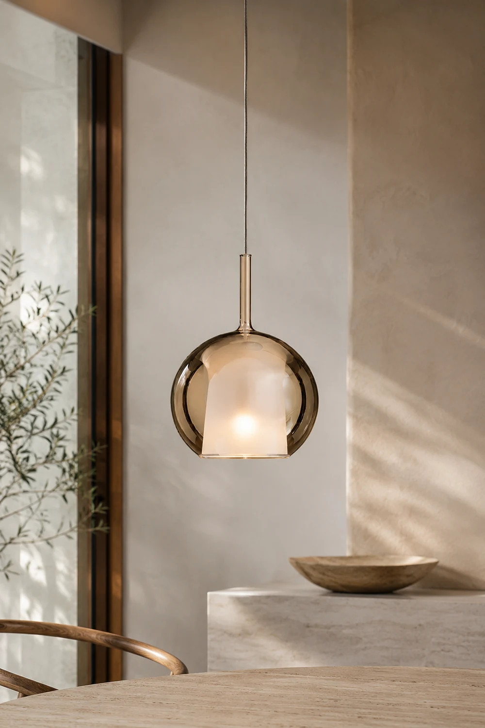 Glo Pendant Light - Lumpaz