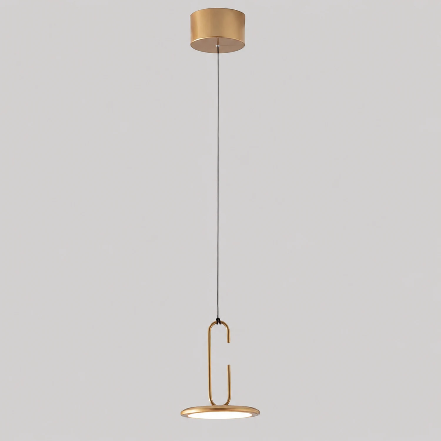 Clip Penta Pendant Lamp - Lumpaz