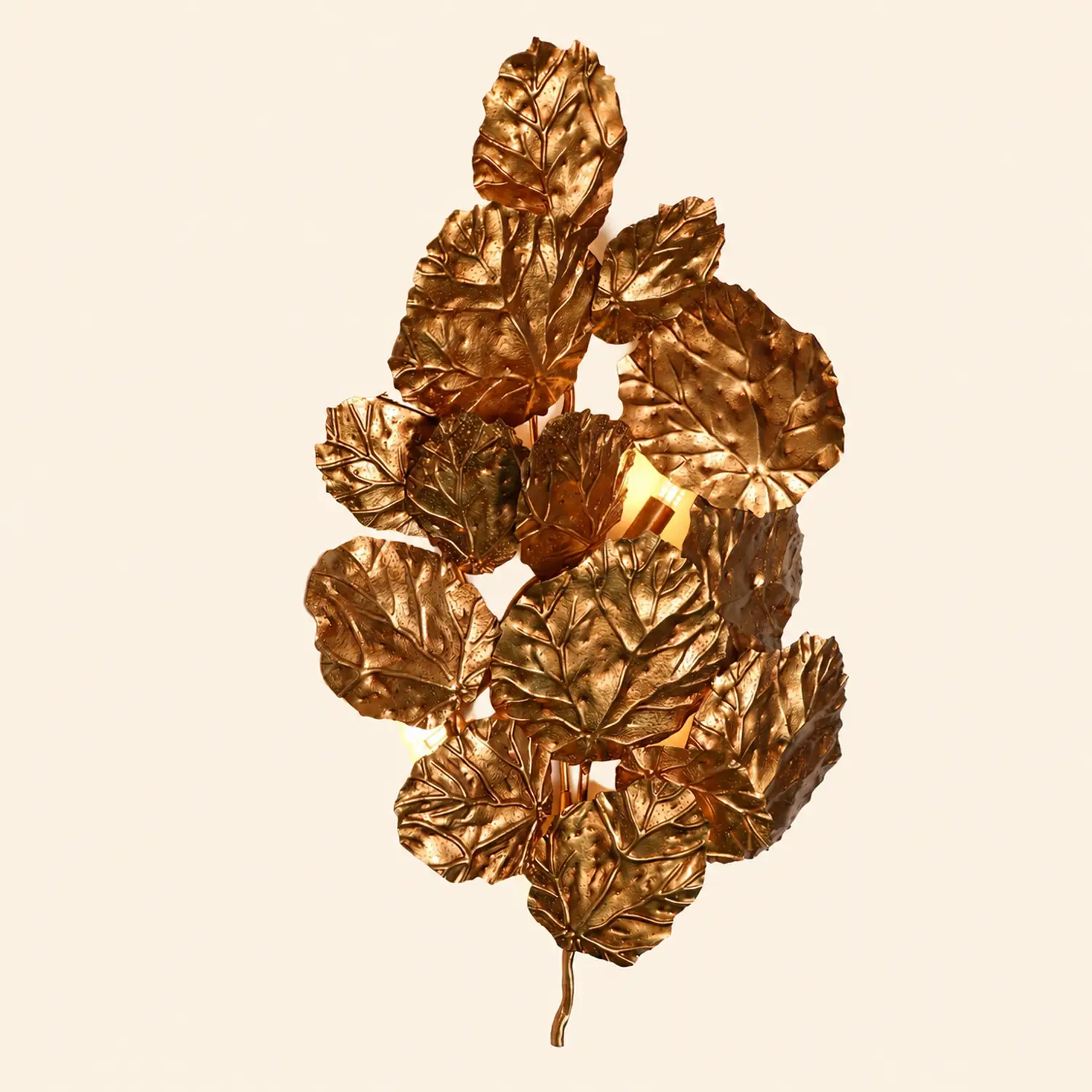Pathleaf Heap Wall Lamp - Lumpaz