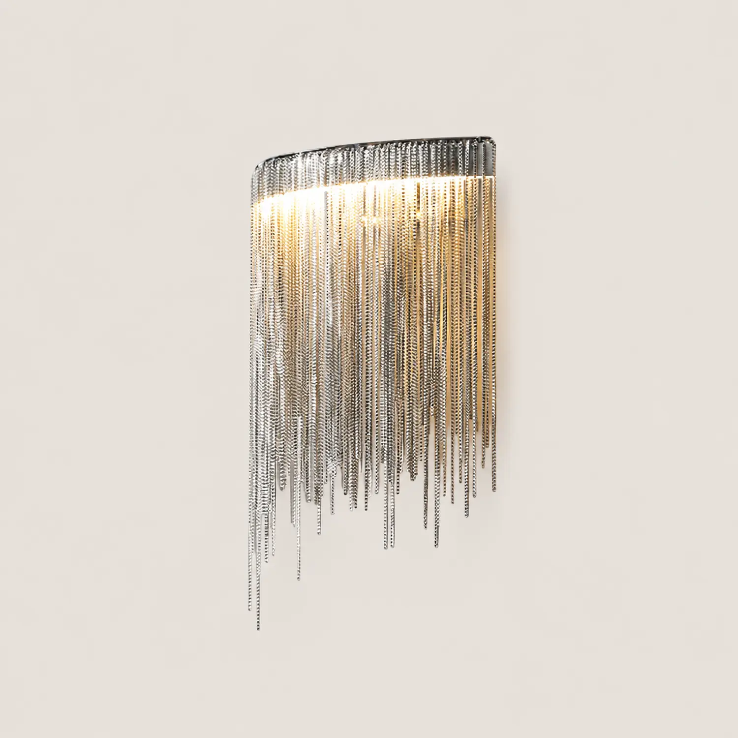 Cadena Tassel Wall Lamp - Lumpaz
