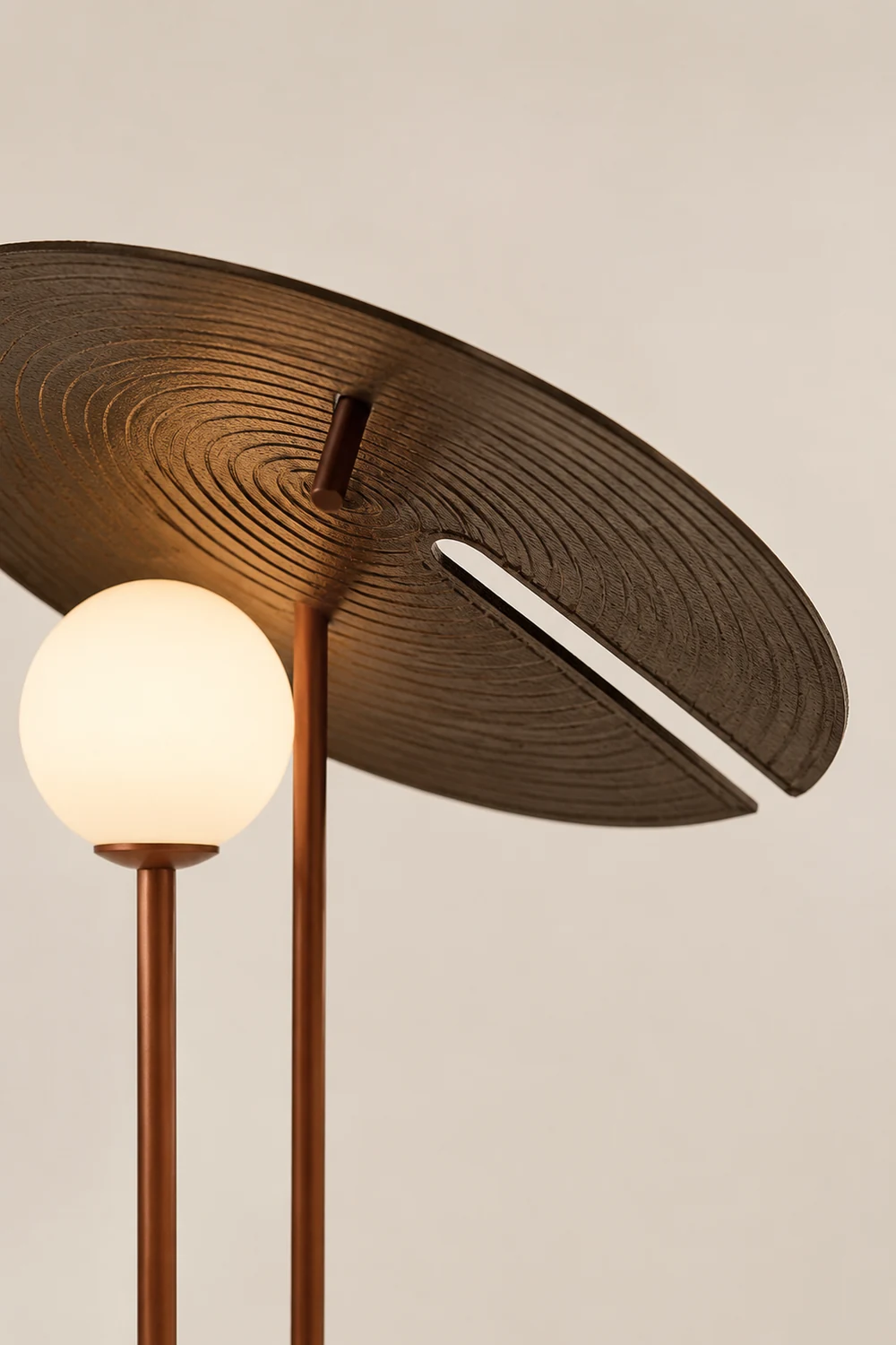 Symphony 6950 Floor Lamp - Lumpaz