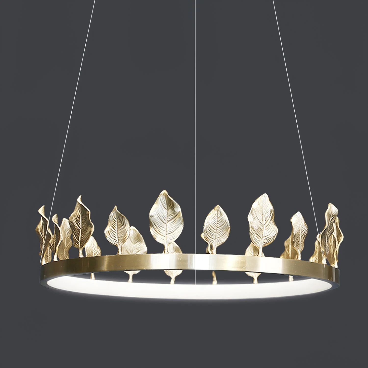 Anello Chandelier - Lumpaz