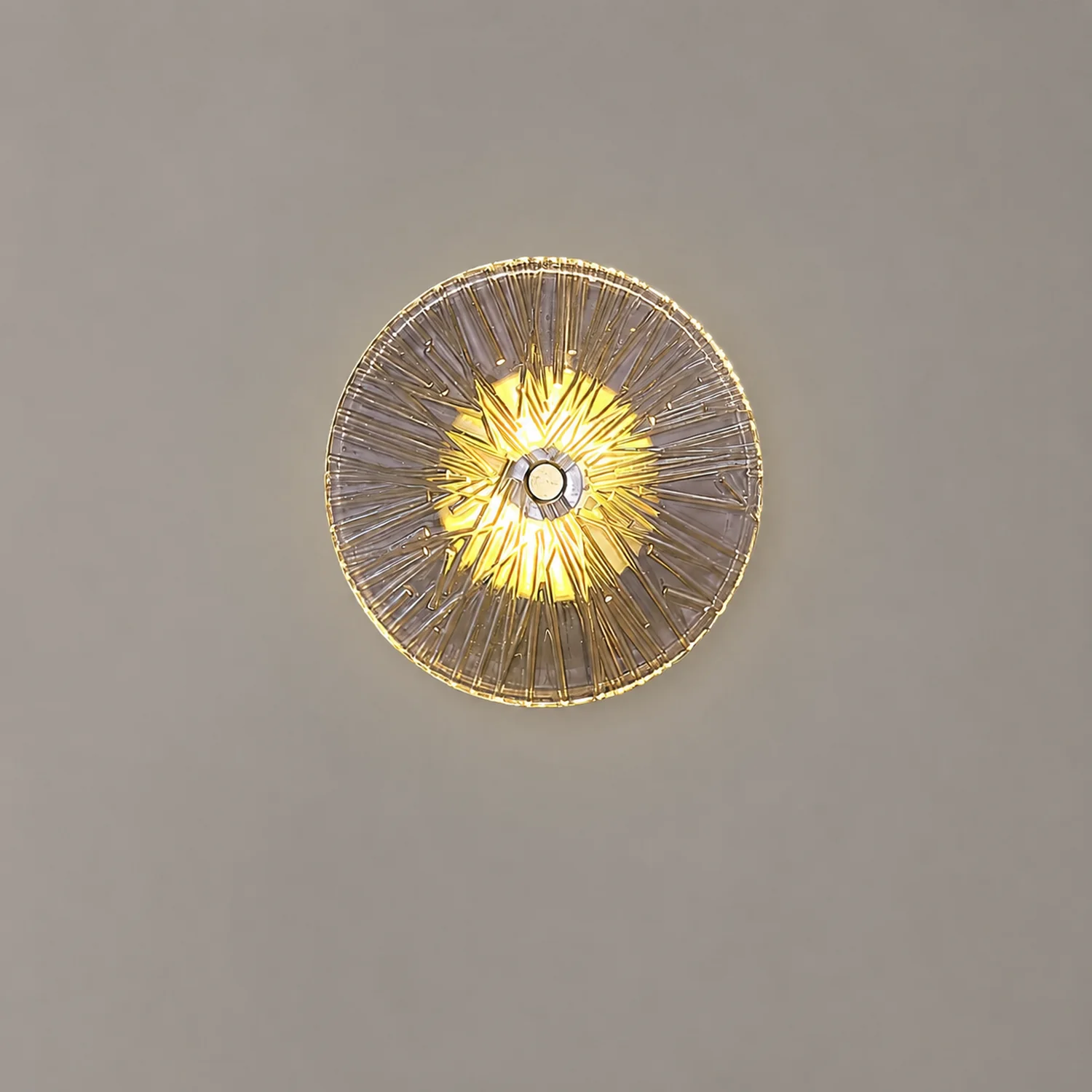 Lotus Leaves Wall Lamp - Lumpaz