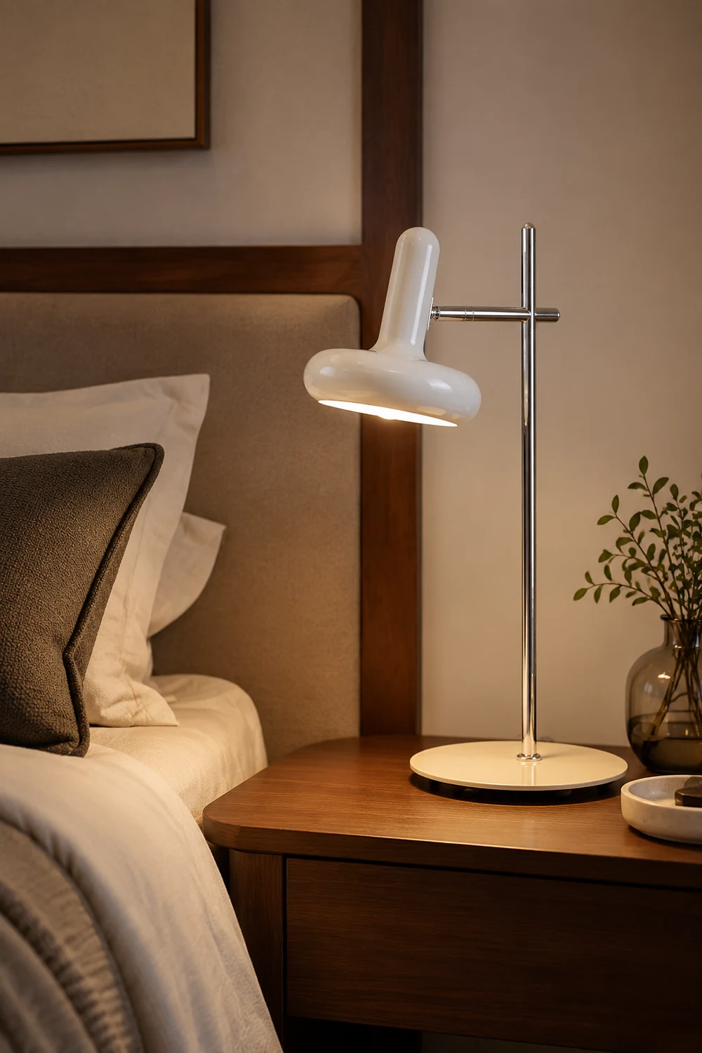 Optima Table Lamp - Lumpaz