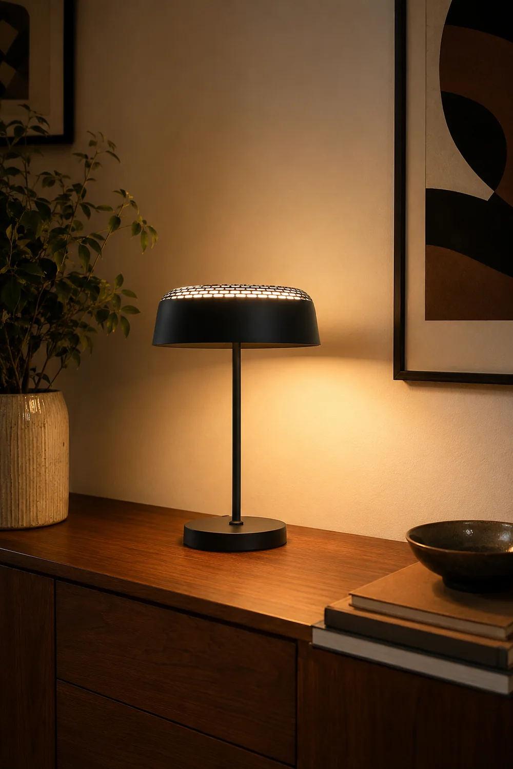 Ring T1 Table Lamp - Lumpaz