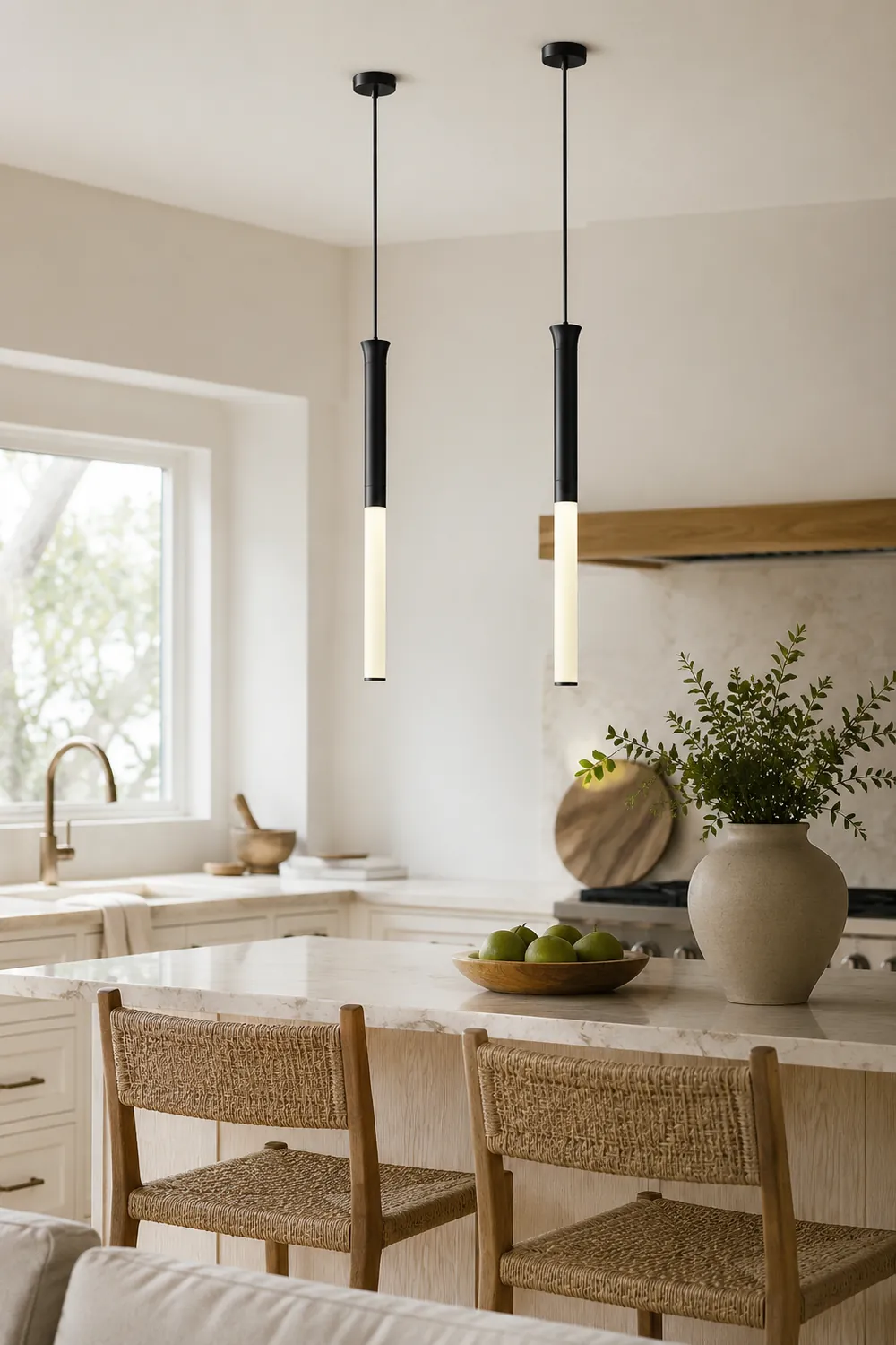 Stick LED Pendant Lamp - Lumpaz