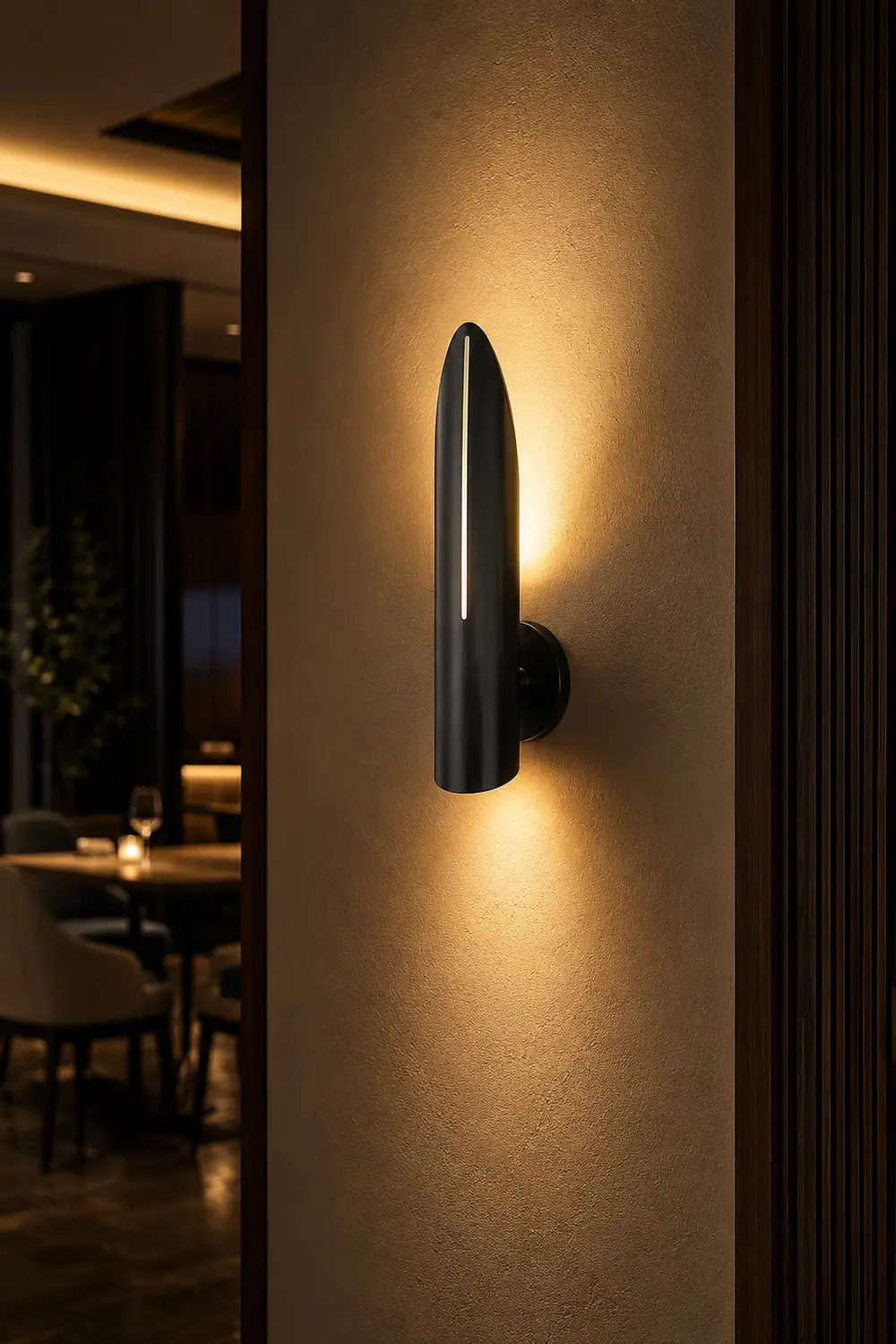 Salvatore Wall Lamp - Lumpaz