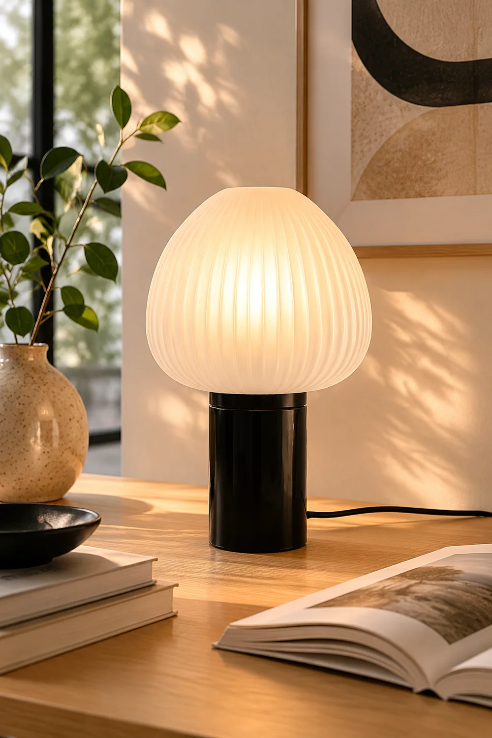Chanya Table Lamp - Lumpaz