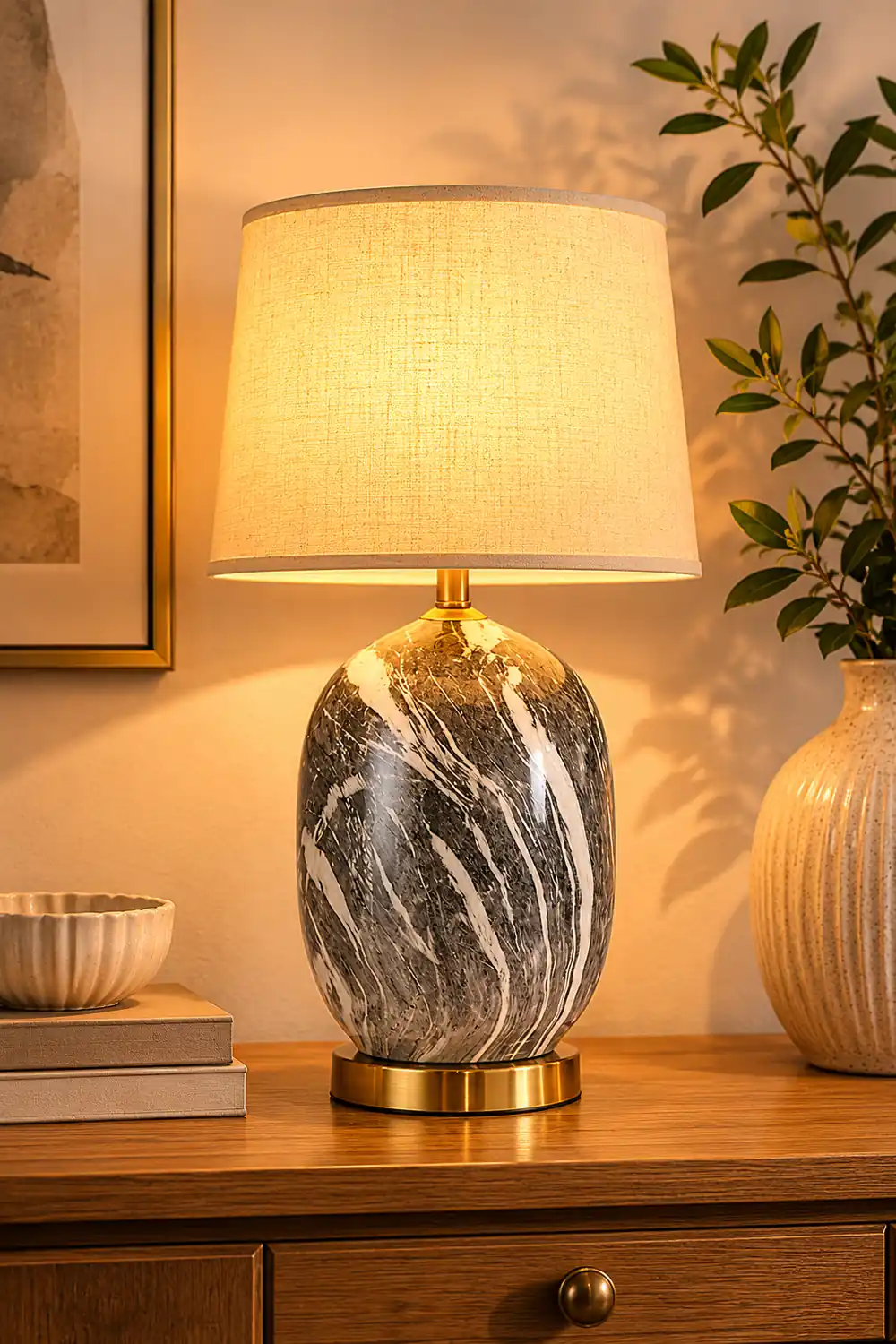 Yopal Table Lamp - Lumpaz
