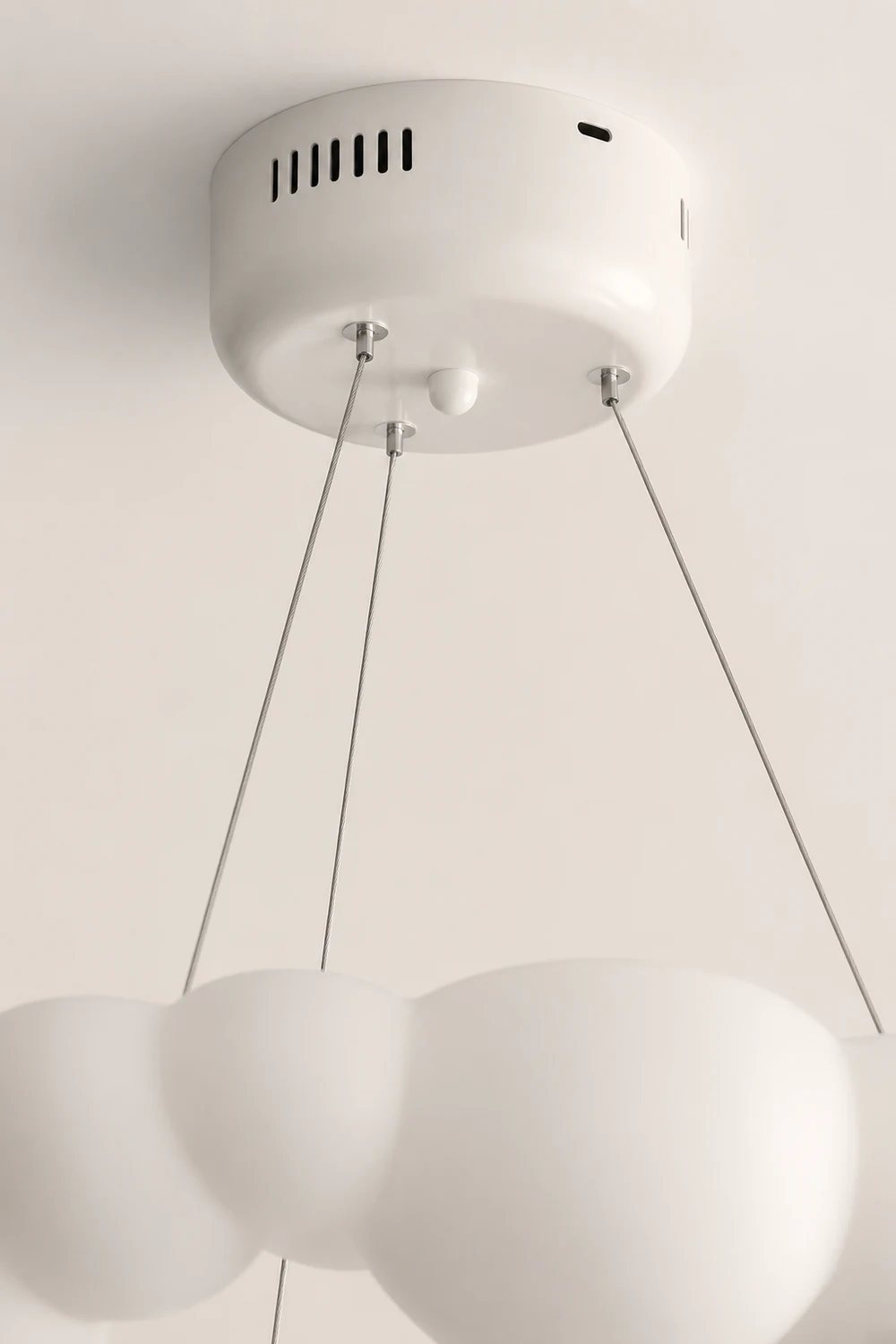 Cloud Bubble Chandelier - Lumpaz