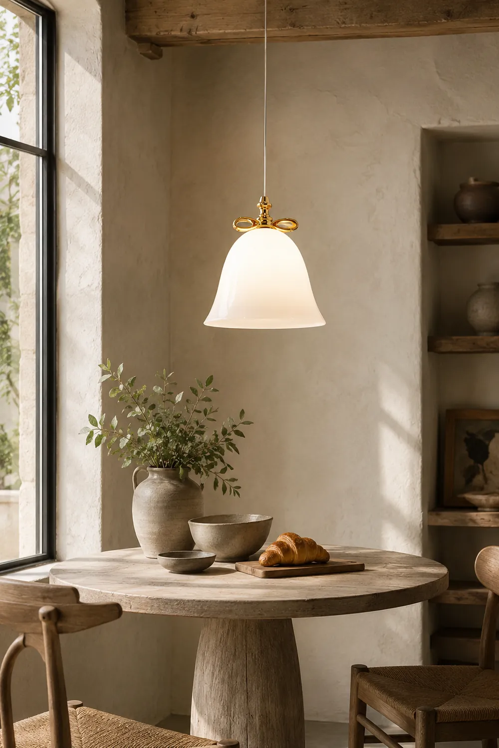 Bell Pendant Lamp - Lumpaz