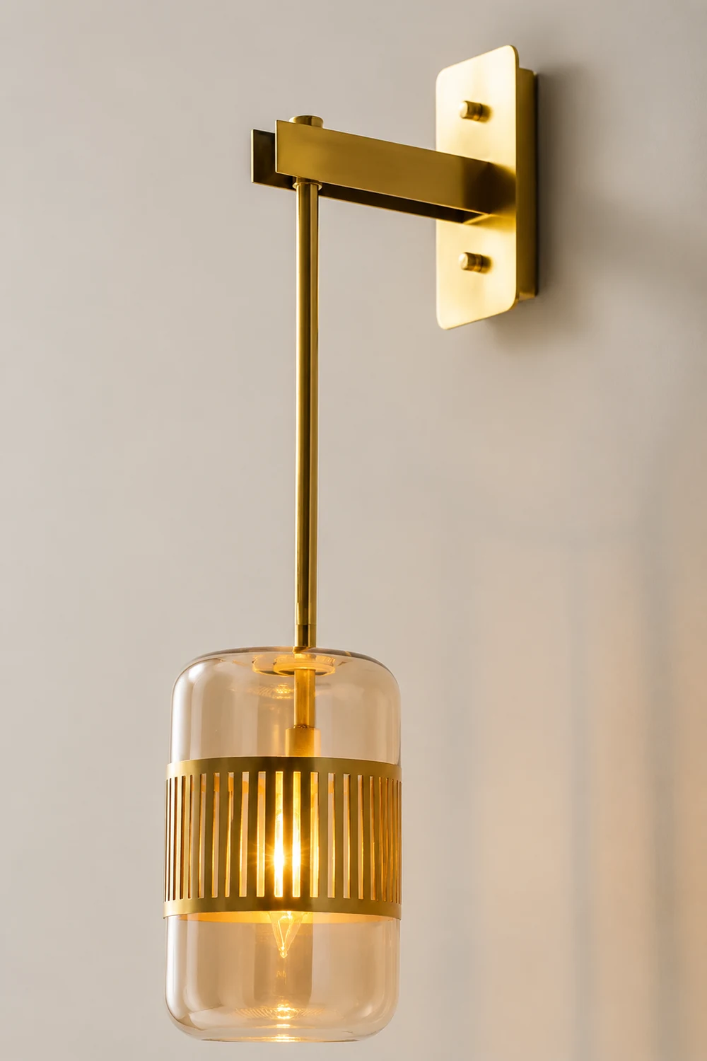 Lizak Wall Lamp - Lumpaz