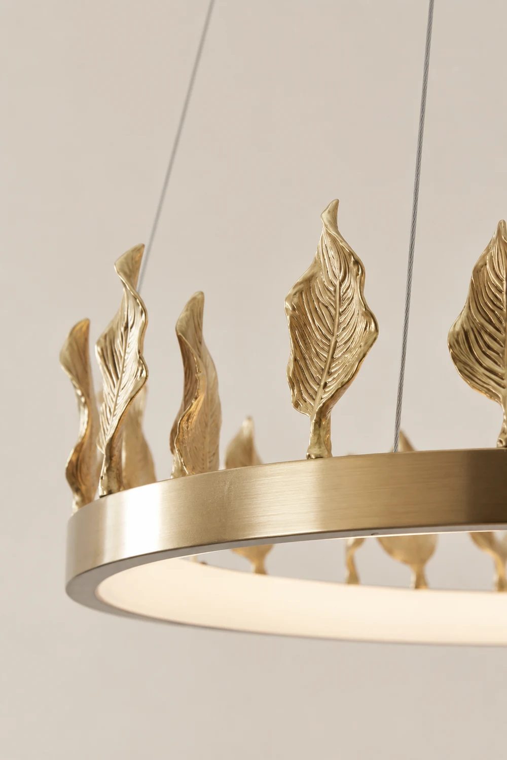 Anello Chandelier - Lumpaz