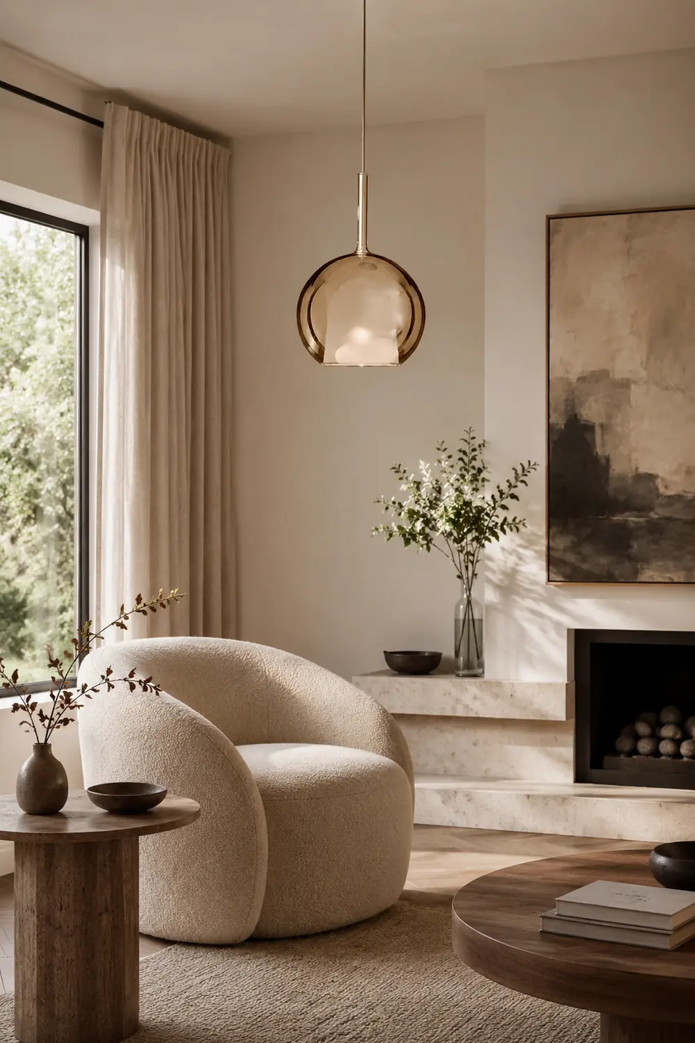Glo Pendant Light - Lumpaz