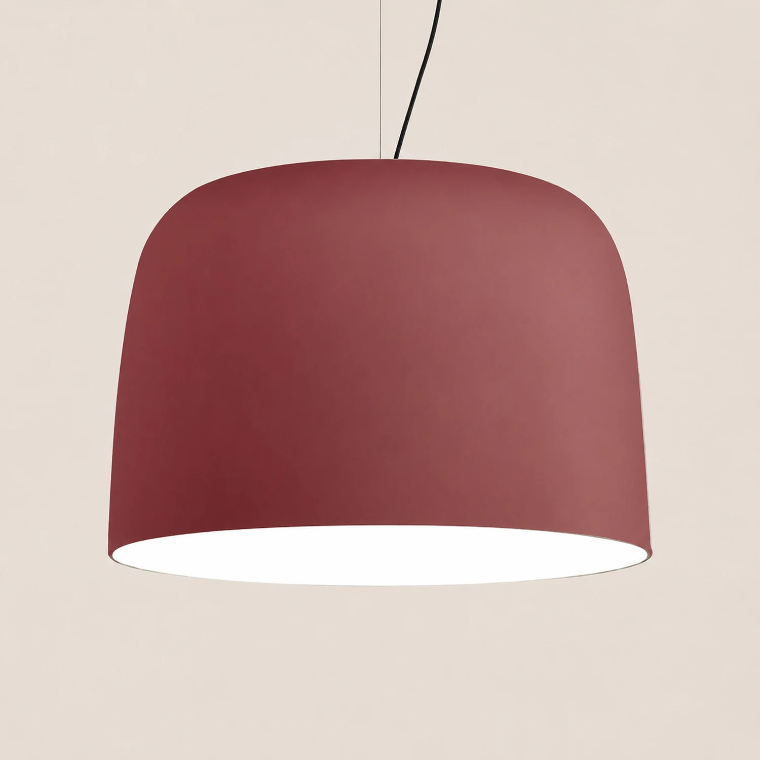Djembe Pendant Lamp - Lumpaz
