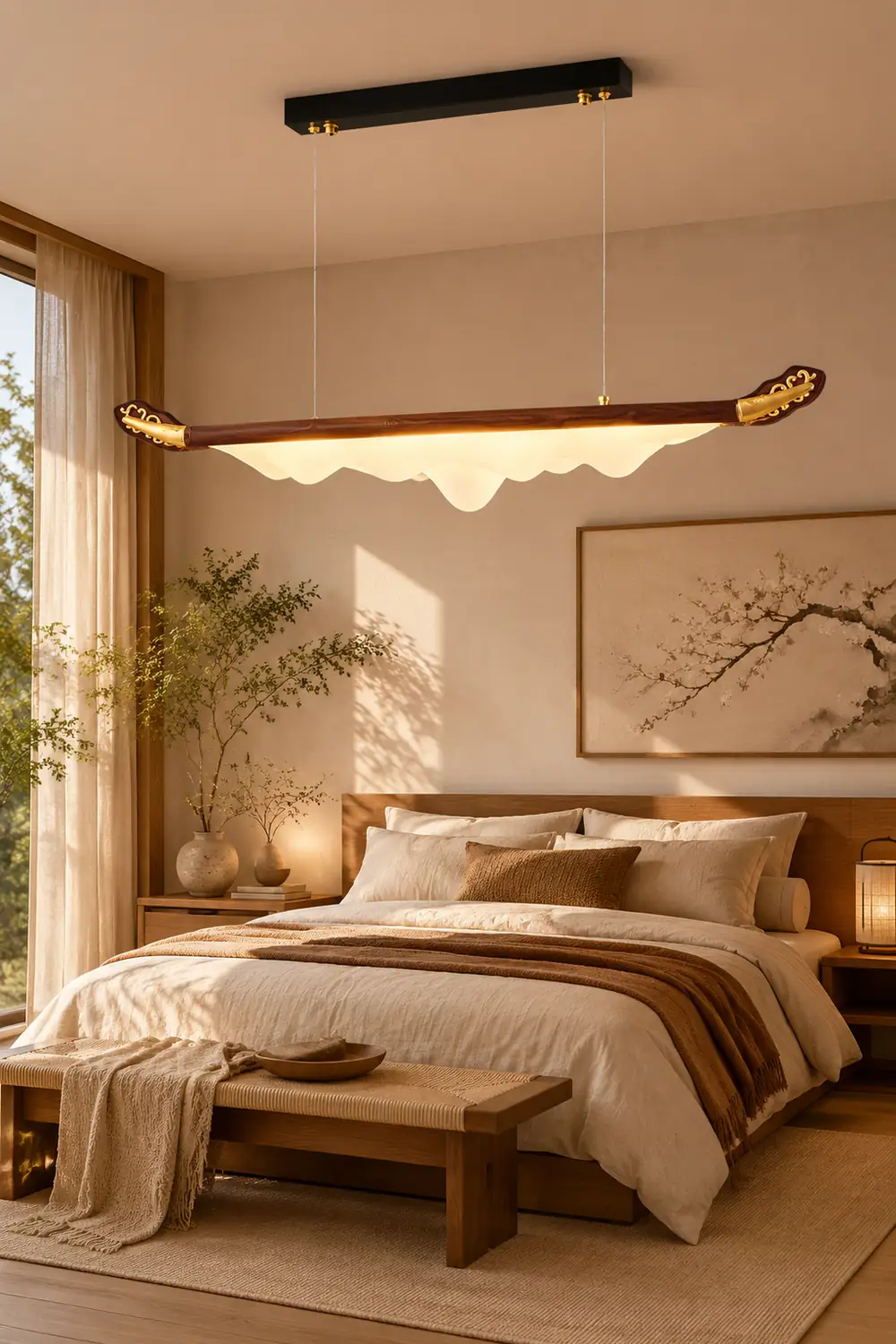 Troag Chandelier - Lumpaz