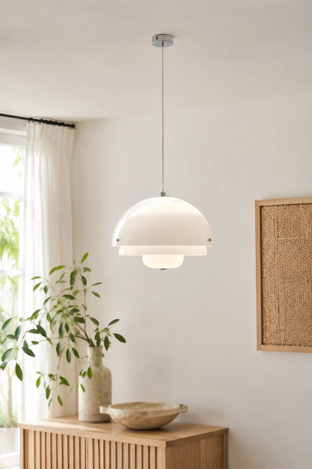 Motown Pendant Lamp - Lumpaz