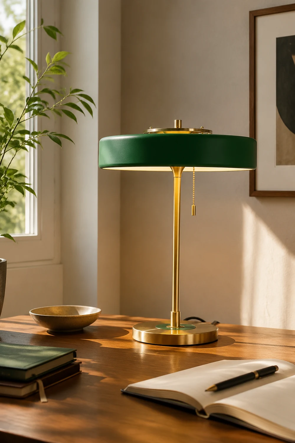 Revolve Table Lamp - Lumpaz