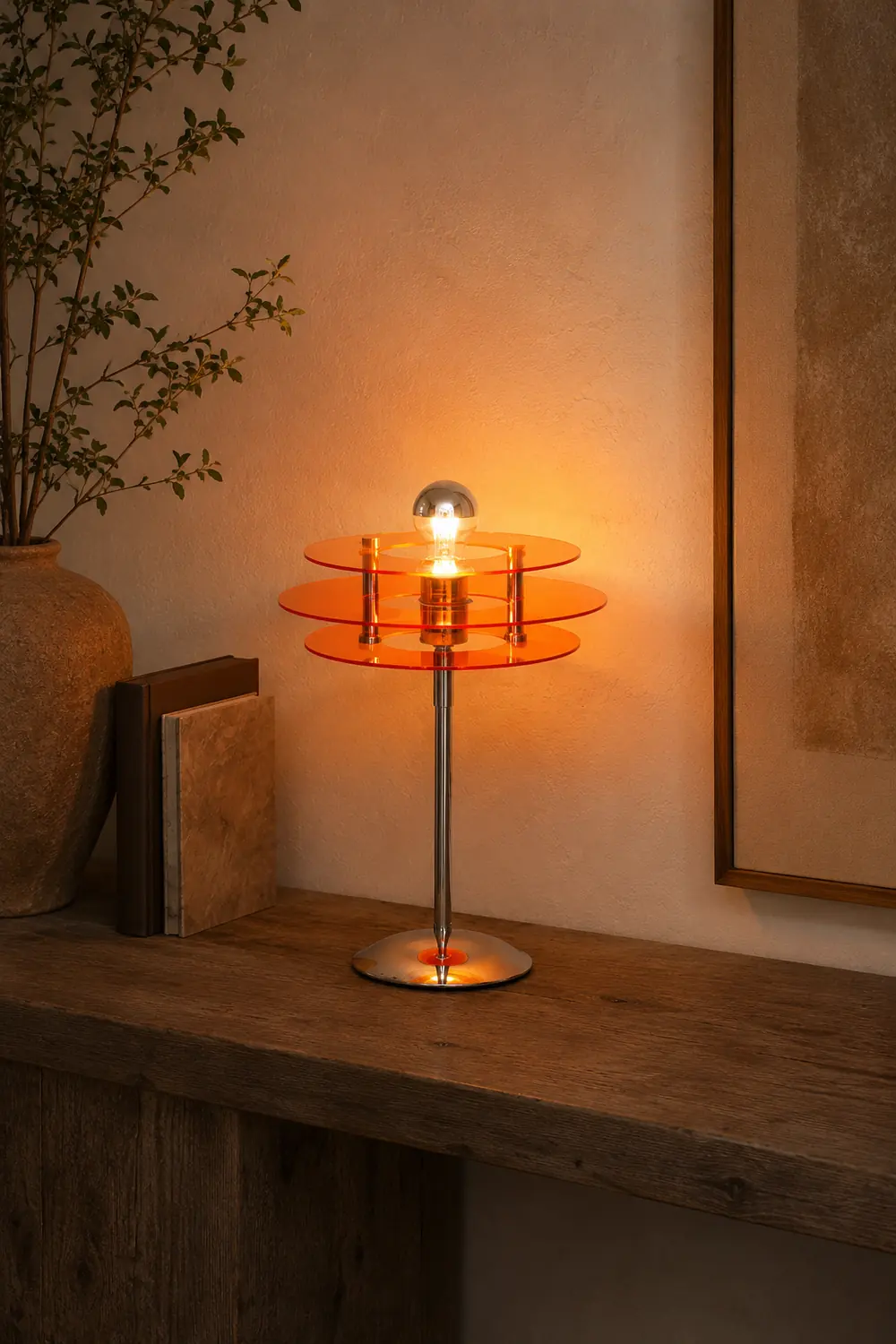 UFO Table Light - Lumpaz