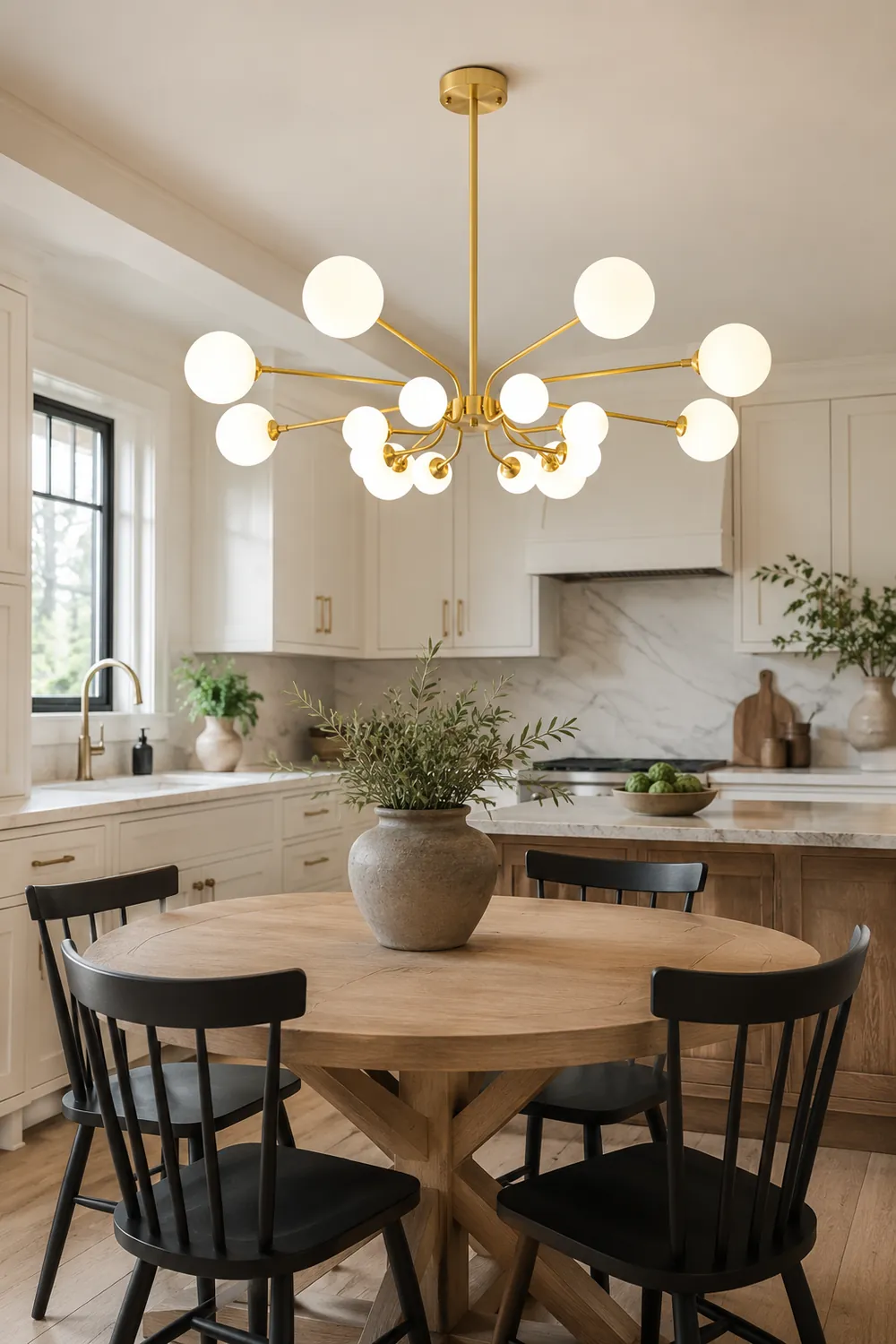 Balloon Ball Chandelier - Lumpaz