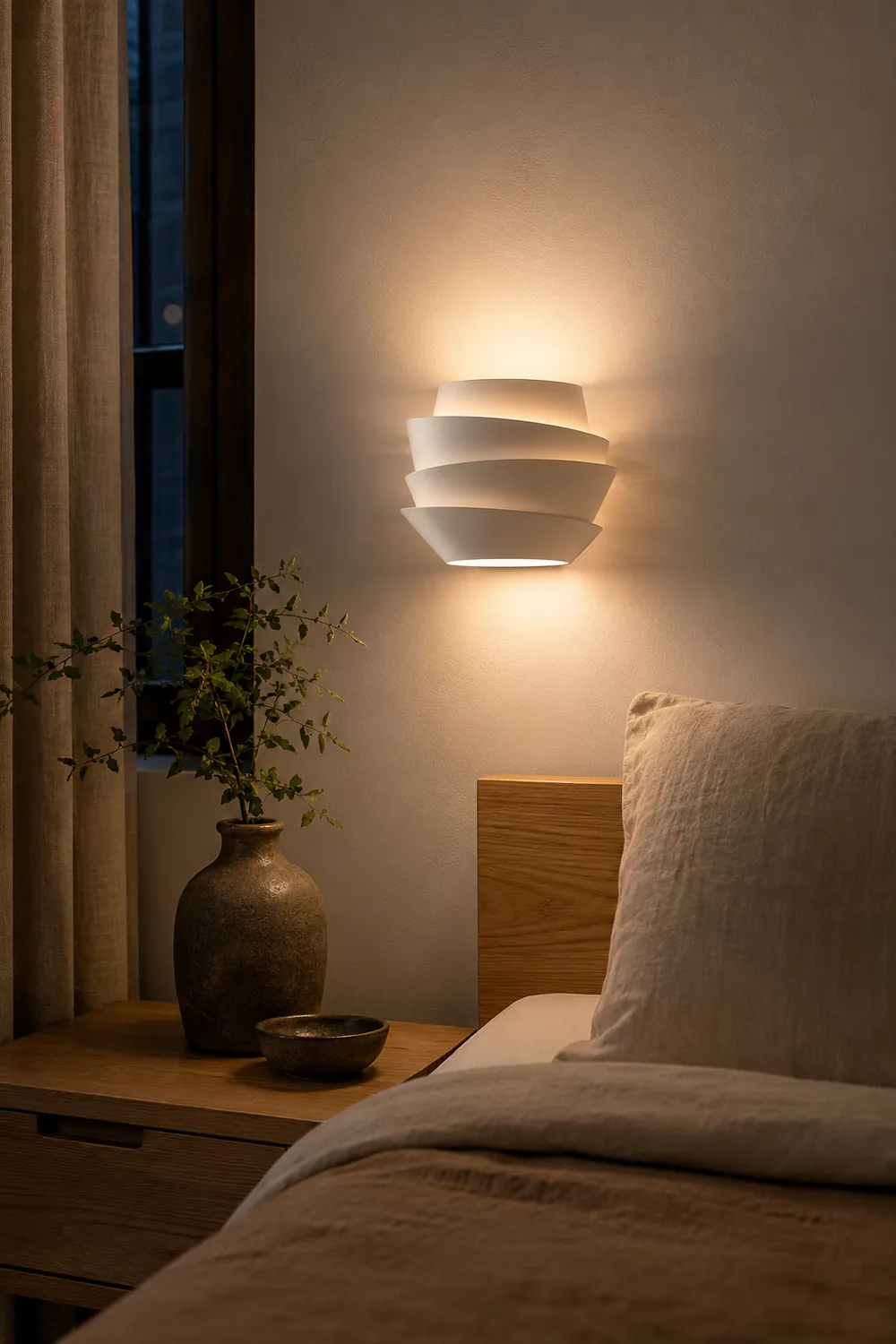 Le Soleil Wall Lamp - Lumpaz