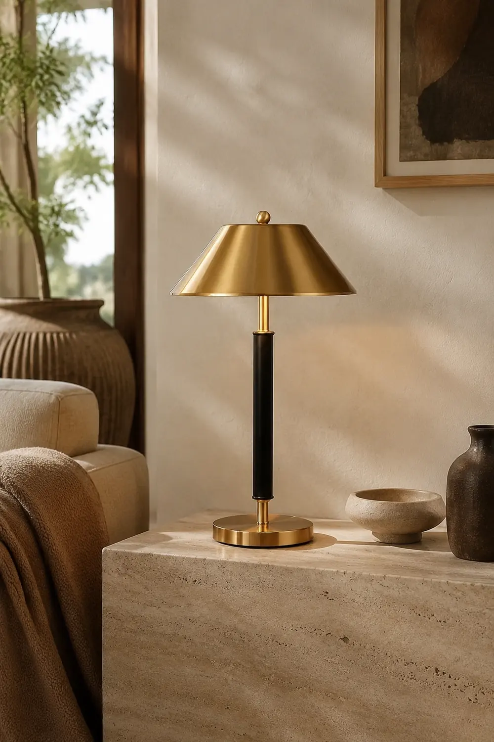 Future Table Lamp - Lumpaz