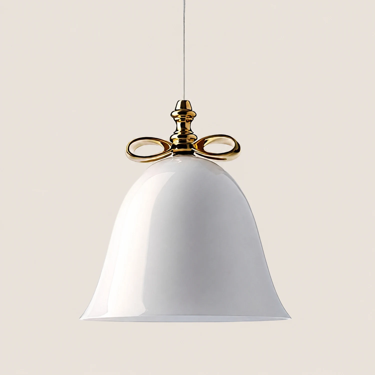 Bell Pendant Lamp - Lumpaz