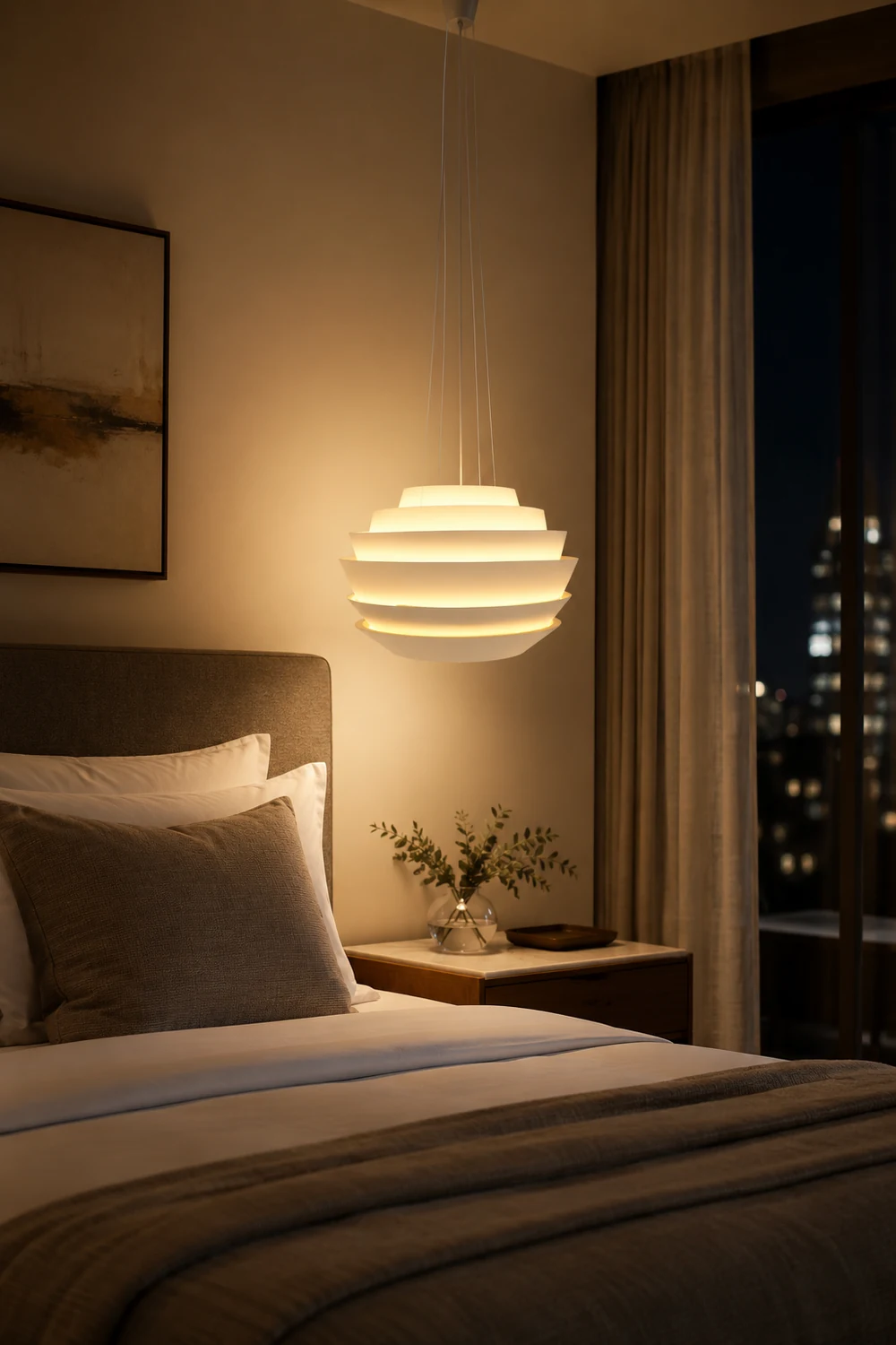 Le Soleil Pendant Lamp - Lumpaz