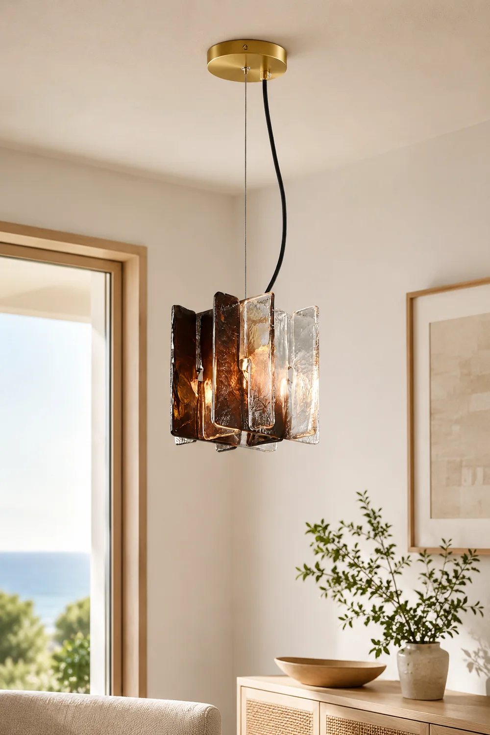 Building Block Pendant Lamp - Lumpaz