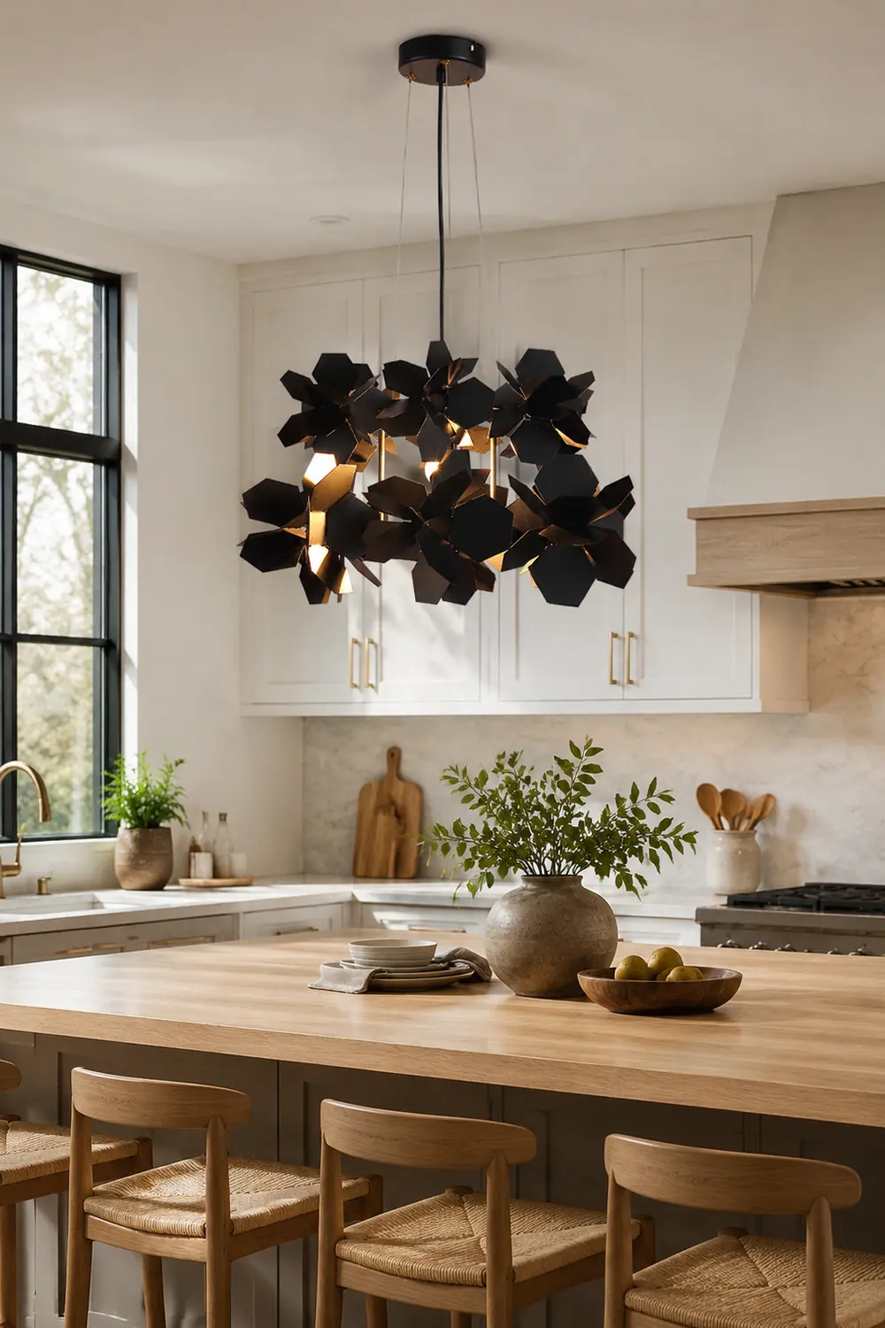 Salon Pendnat Lamp - Lumpaz
