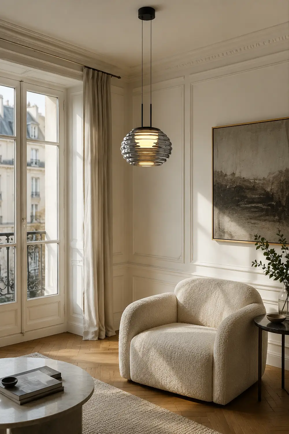 Splugen Pendant Lamp - Lumpaz