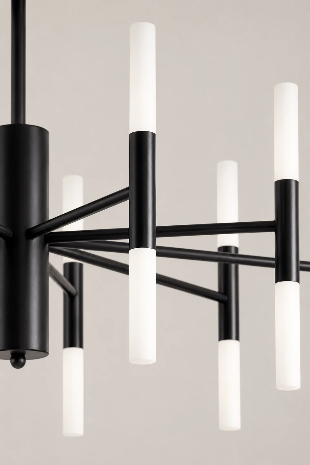 Tube Chandelier - Lumpaz