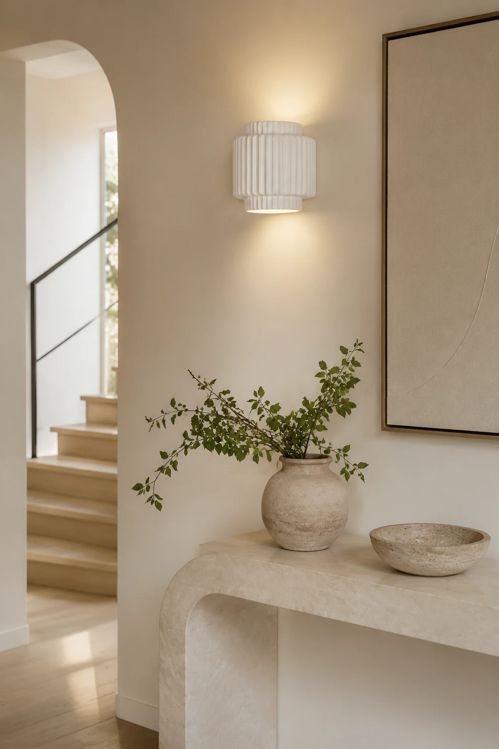 Tristan Wall Lamp - Lumpaz