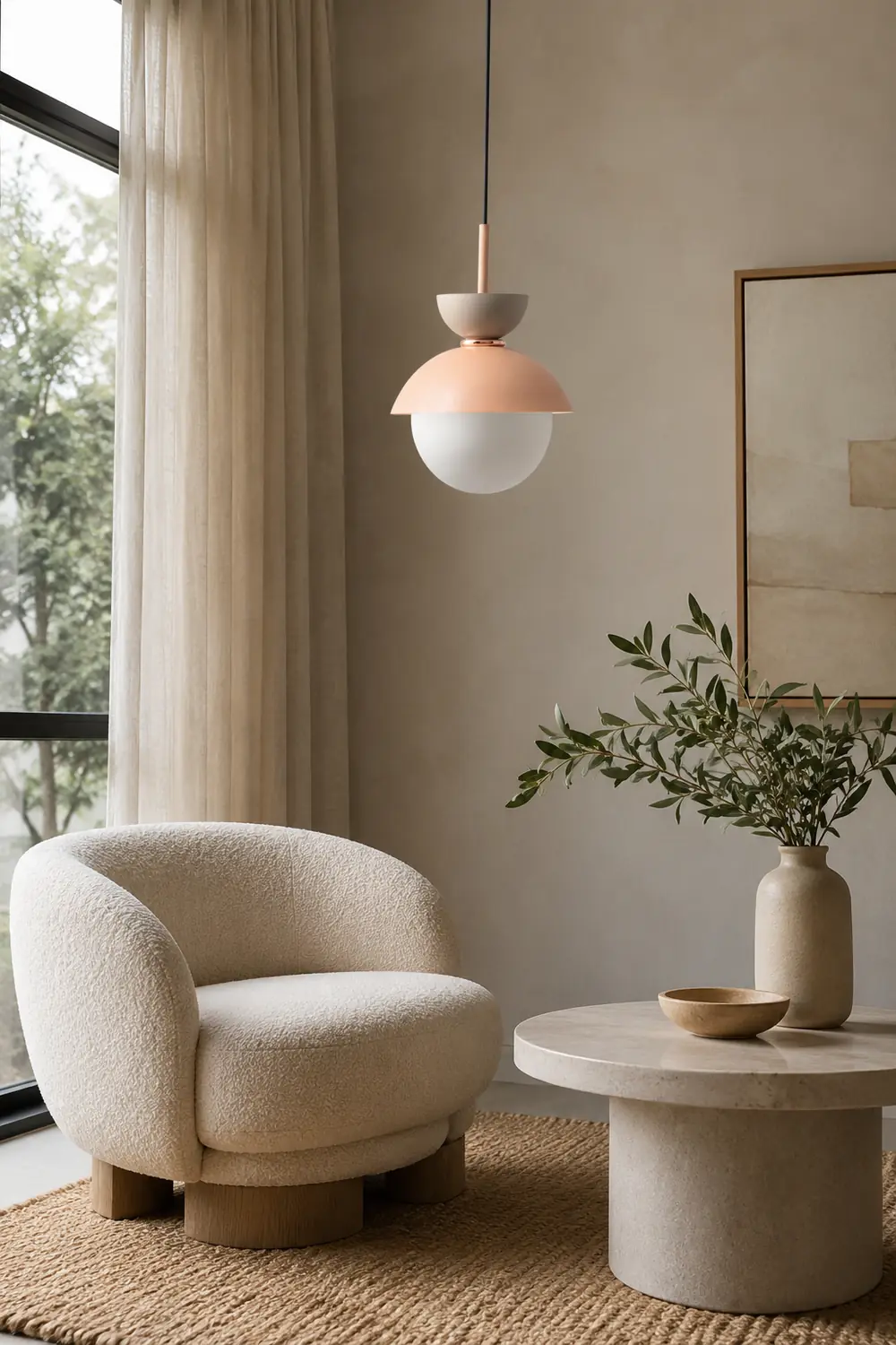 Savie Pendant Lamp - Lumpaz
