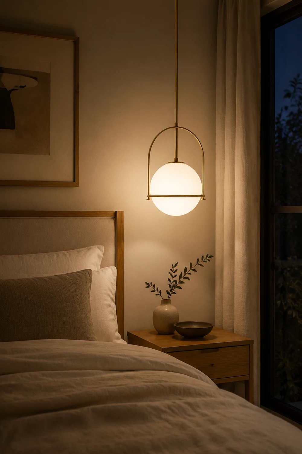 Somerset Pendant lamp - Lumpaz