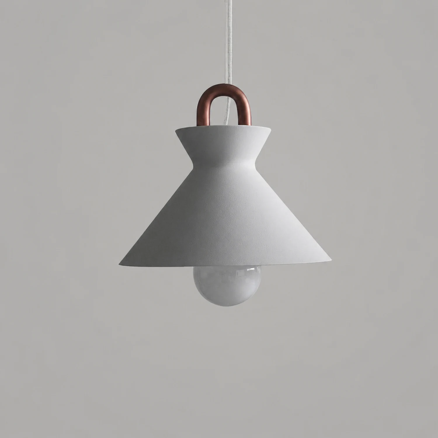Coil Pendant Lamp - Lumpaz