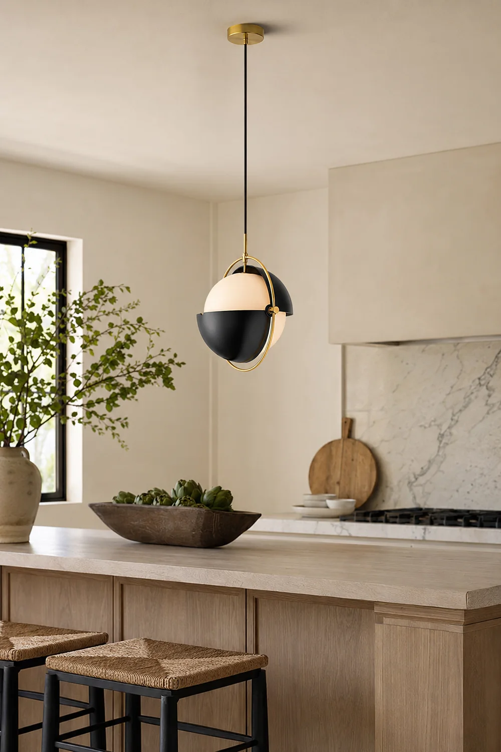 Anix Pendant Lamp - Lumpaz