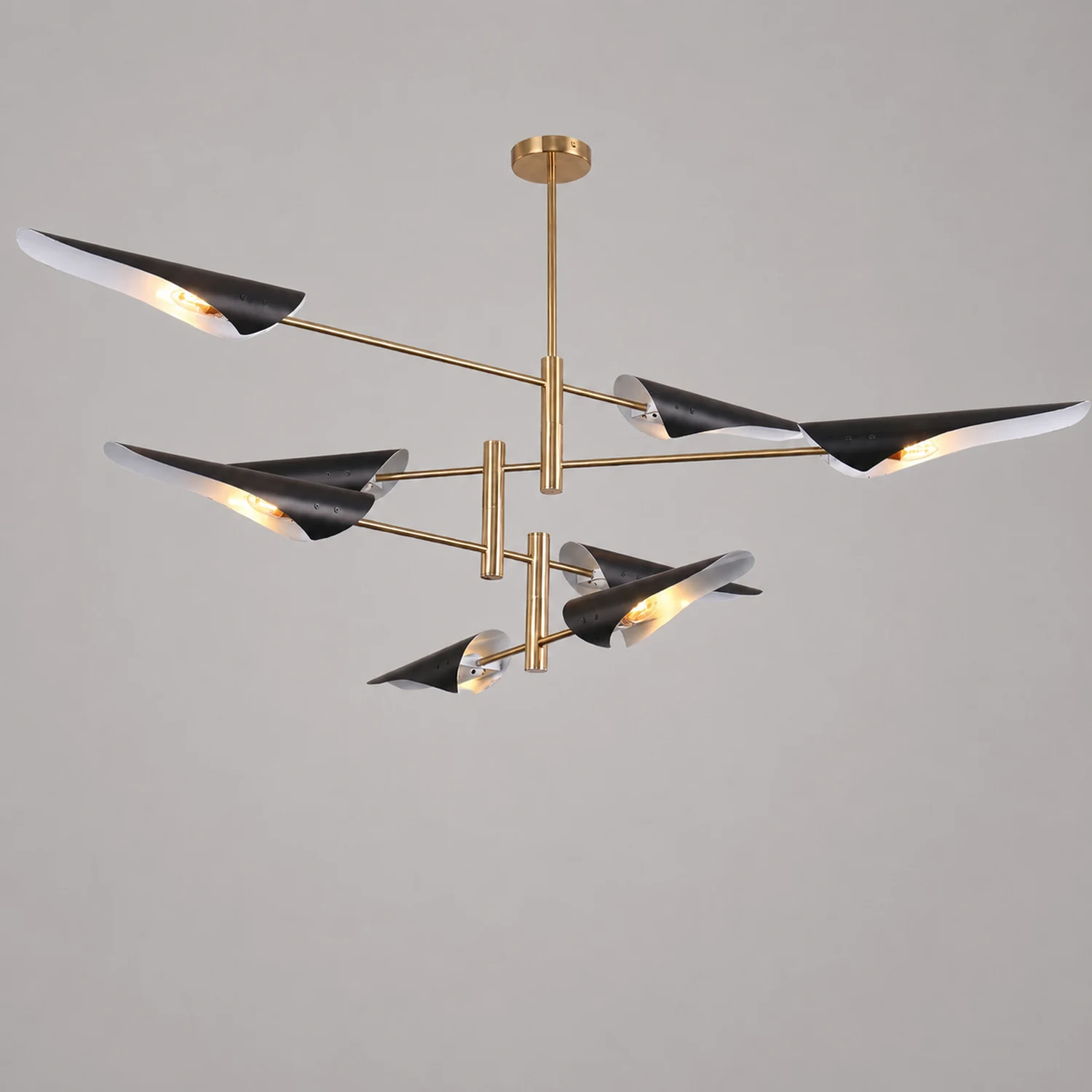 Abelon Chandelier - Lumpaz