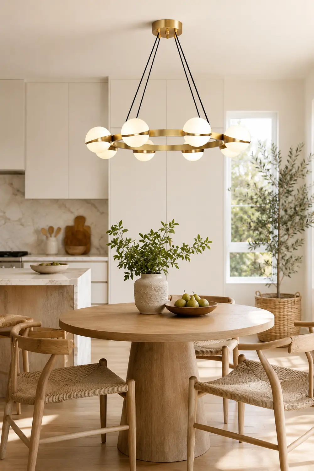 Grand Lustre Chandelier - Lumpaz