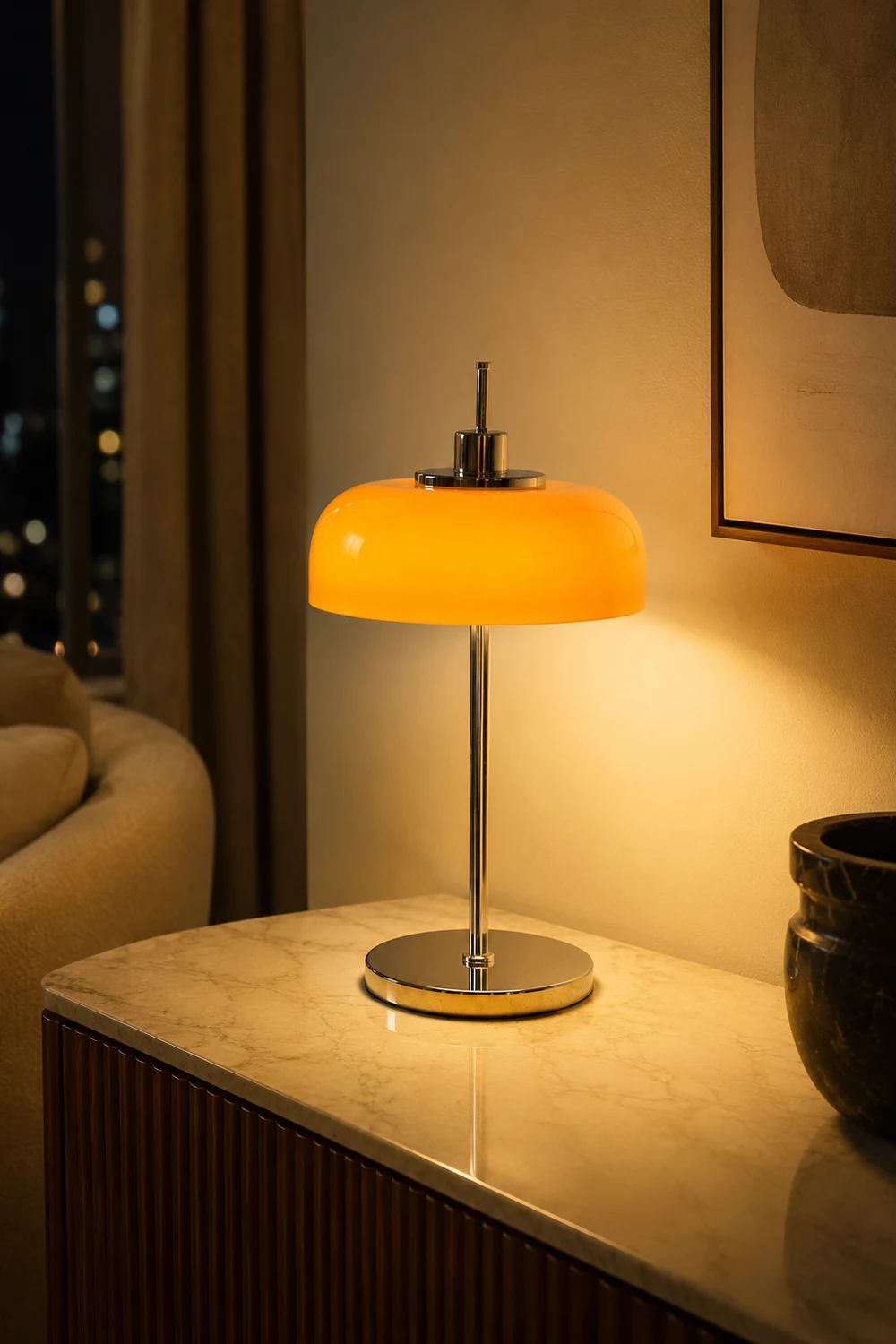 Maybe Table Lamp - Lumpaz