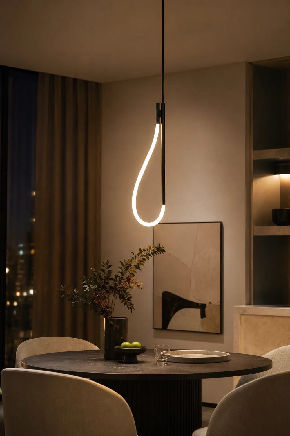Leto Chandelier - Lumpaz