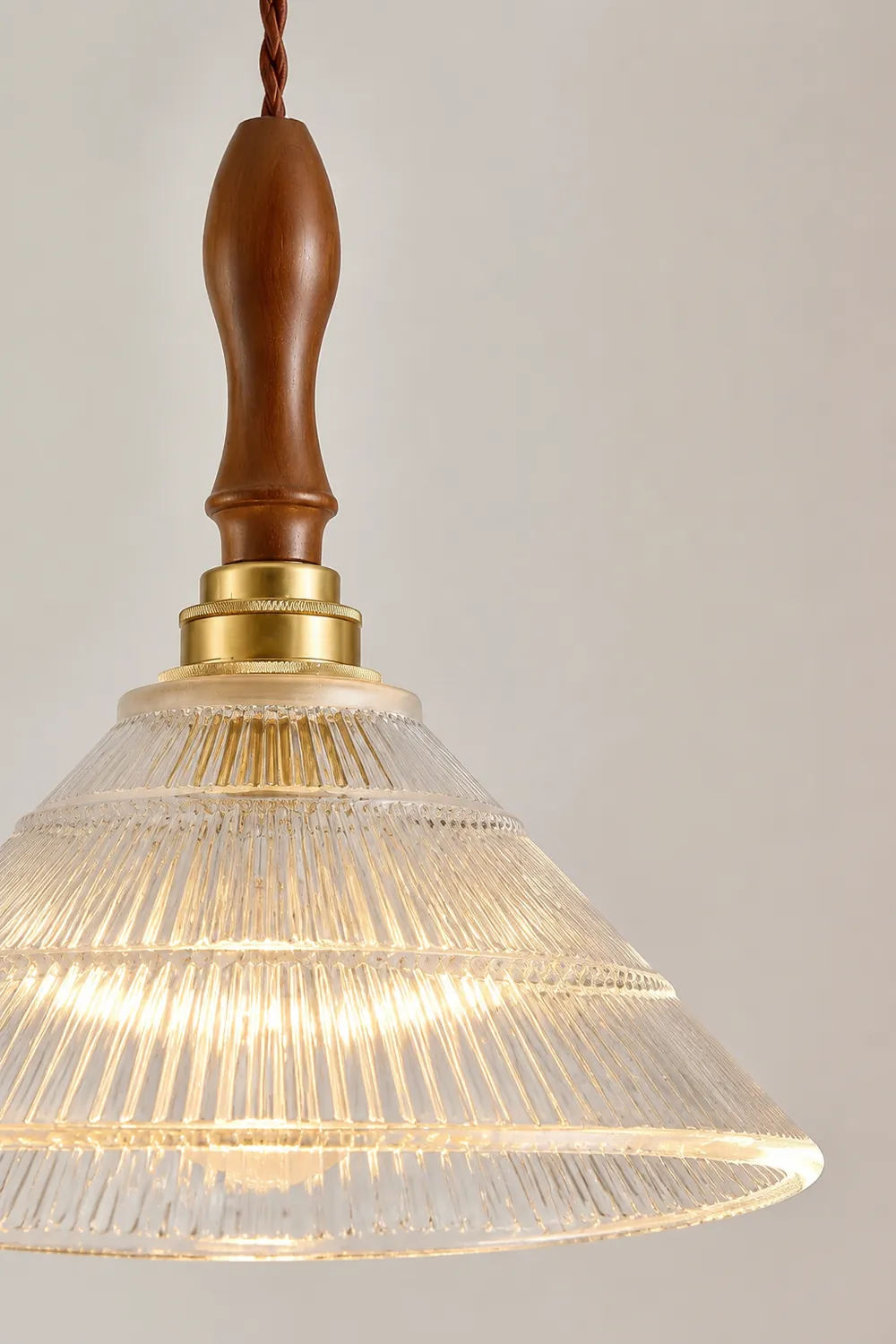 Boston Bowl Pendant Light - Lumpaz