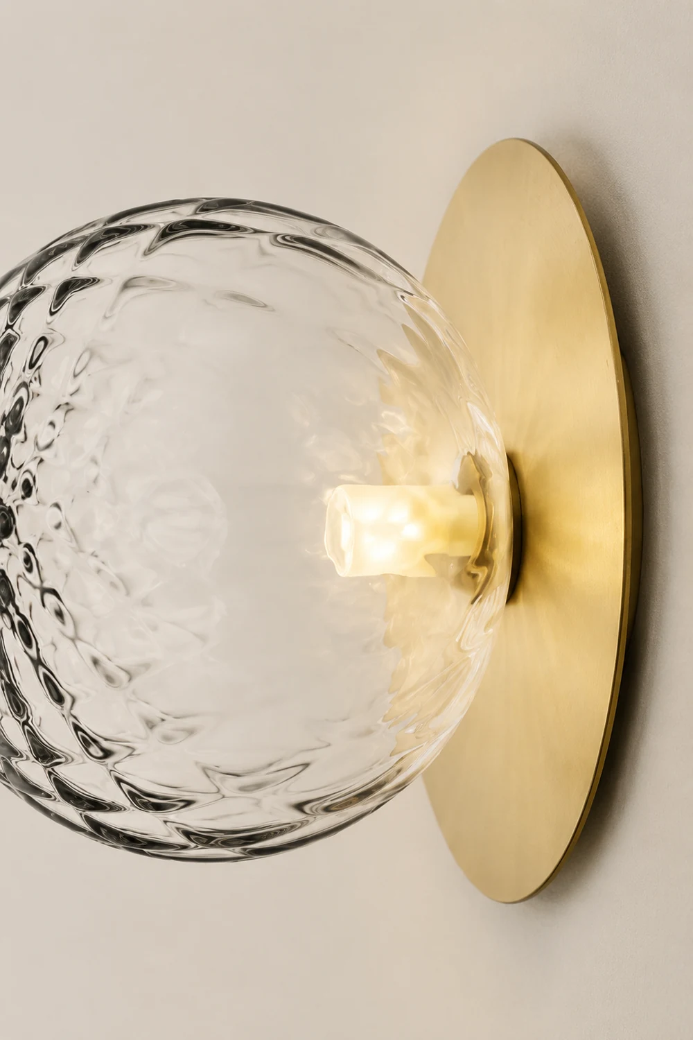 Lila Wall Lamp - Lumpaz