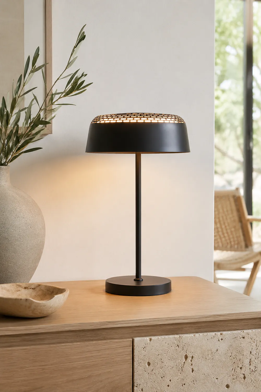 Ring T1 Table Lamp - Lumpaz