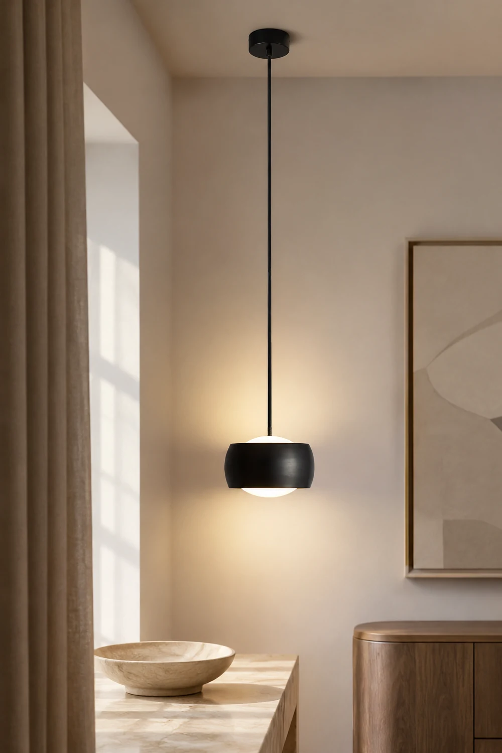 Sento Sospeso Pendant Light - Lumpaz