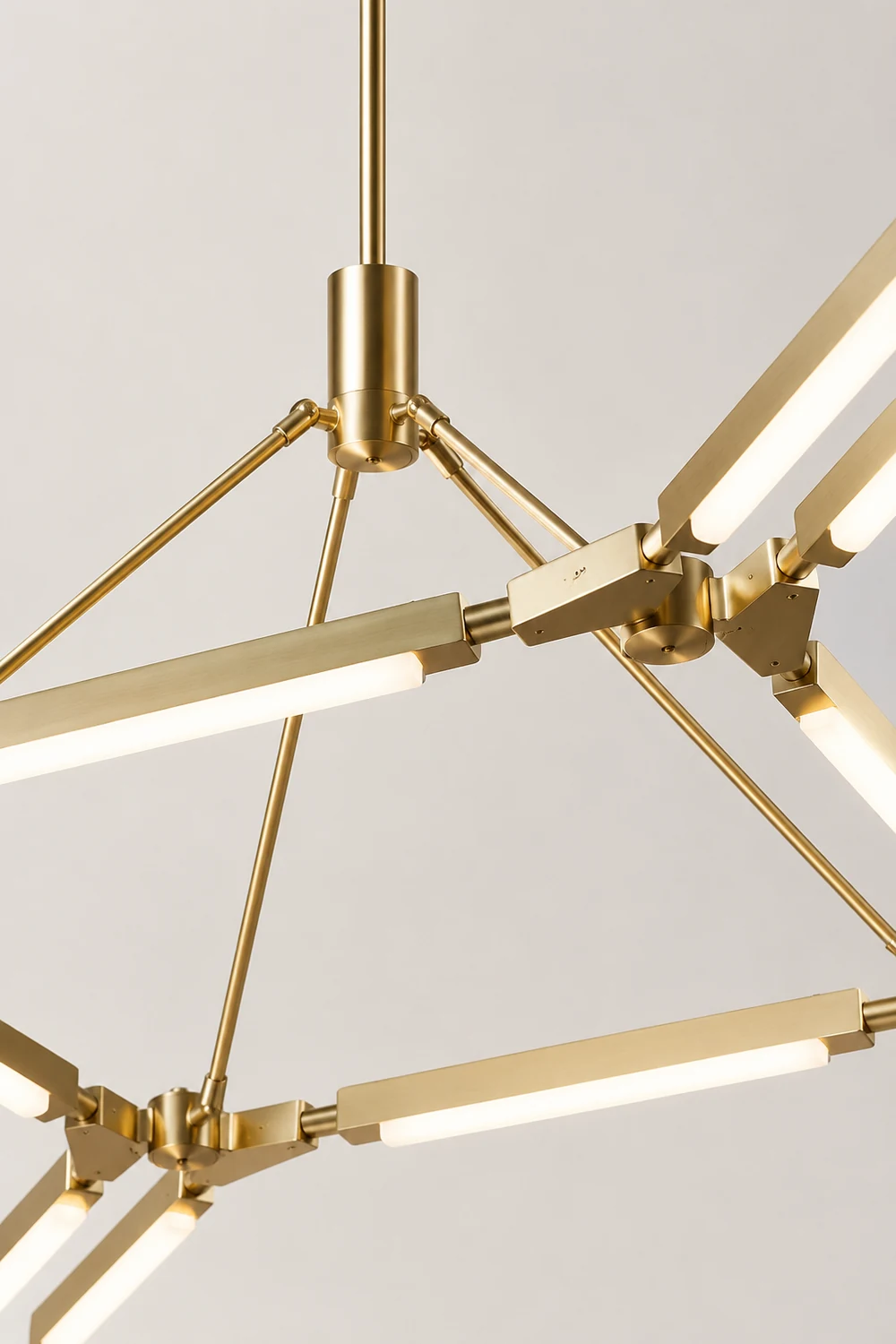 Visual Major Chandelier - Lumpaz