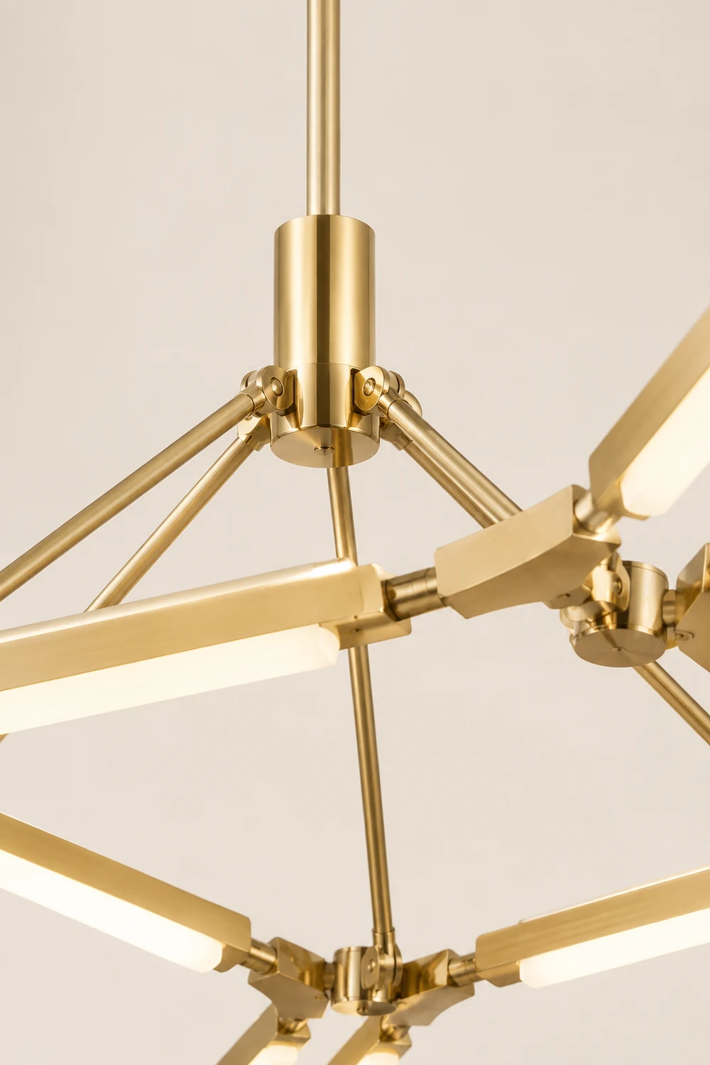 Visual Major Chandelier - Lumpaz