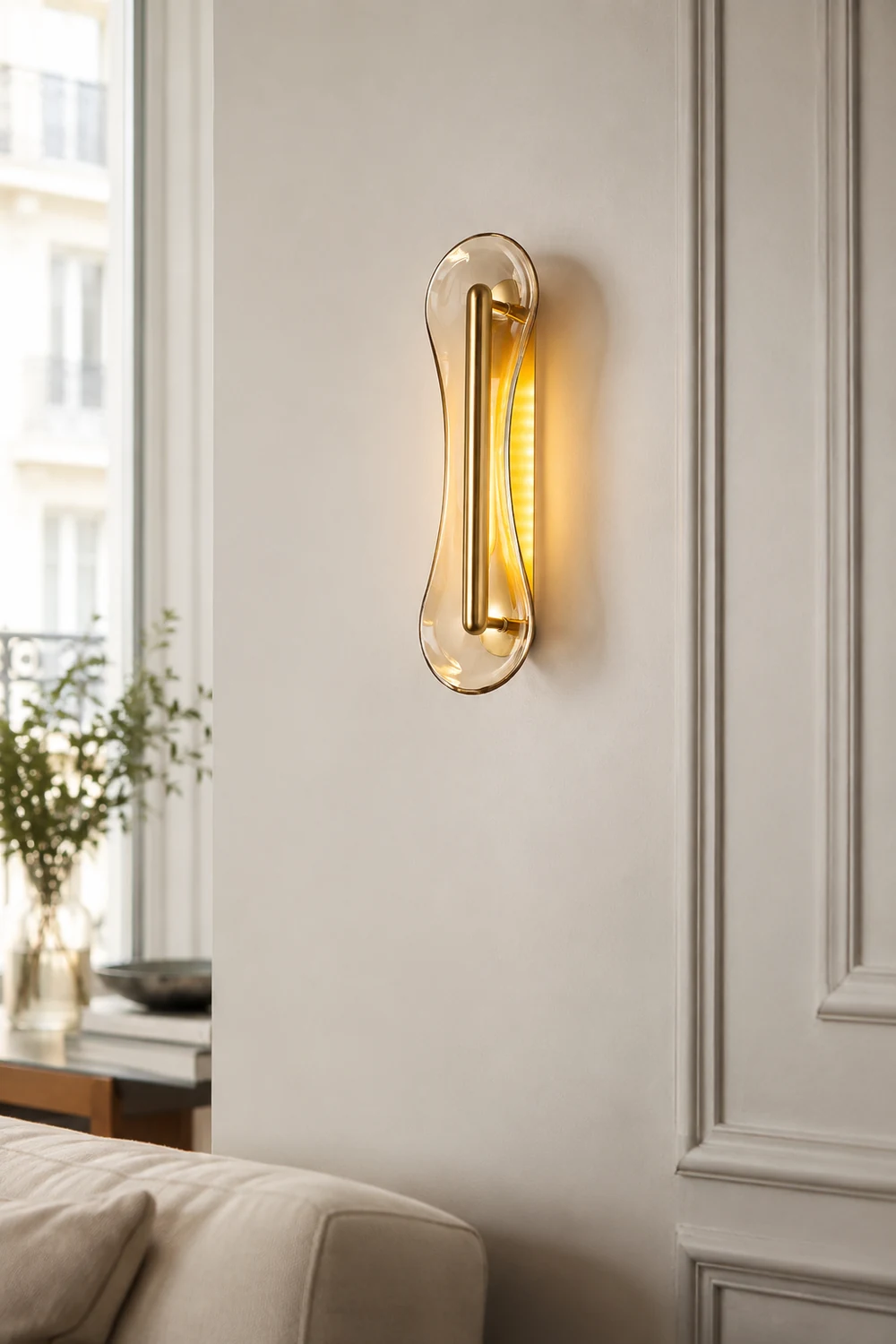 Cell Wall Lamp - Lumpaz